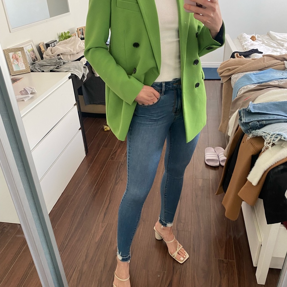 Nordstrom Skinny Hidden jeans